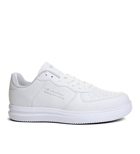 Bestof 042 Beyaz 36-40 Günlük Unisex Spor Ayakkabı