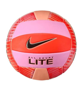 Nike All Court Lite Kırmızı Voleybol Topu N.100.9071.619.05