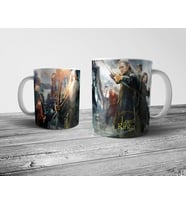 Pixxa The Lord Of The Rings - Yüzüklerin Efendisi Kupa Bardak Model 2