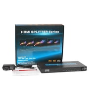 DARK 8port DK-HD-SP8X1 1port HDMI (giriş) 8port HDMI (çıkış) 4K HDMI Switch