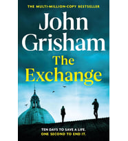 The Exchange: After The Firm - The Biggest Grisham In Over A Decade (Krem)