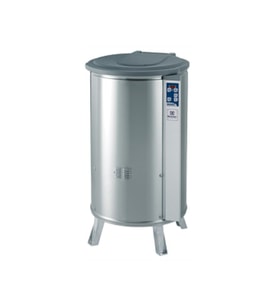 Electrolux Professional Sebze Kurutma Makinesi, Otomatik, Plastik Sepetli; Kapasite: 65 Lt, 10-10 Kg/sefer- 1ph ELX65F25