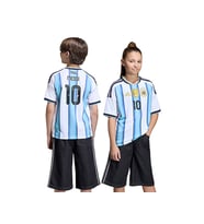 Adidas Afa H 10 Y D Çocuk Futbol Forması KA8115 Beyaz