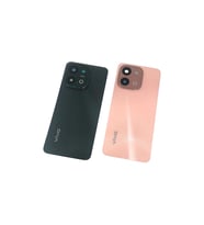 Vivo Y28 Arka Kapak Pil Kapağı (Turuncu)