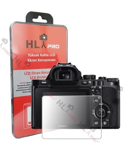 Hlypro Nikon D800E Fotoğraf Makinesi İçin Ekran Koruyucu Film