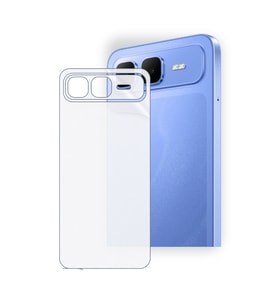 SChitec Infinix Smart 10 Plus Uyumlu Arka Yüzey Hidrojel Koruyucu Film