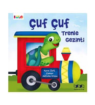 Eolo Çuf Çuf Trenle Gezinti
