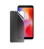 SChitec Redmi 6A Uyumlu Ön Yüzey Hayalet Privacy Hidrojel Ekran Koruyucu