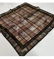 AKEL Twill Eşarp LTC0109 (Çok Renkli)