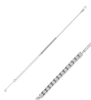 0.36ct (E-F vs)  Pırlanta Suyolu Bileklik