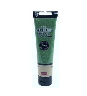 Artdeco Plus Akrilik Boya 100ml Tüp Açık Yeşil 460 