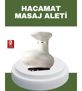 Ev Tipi 3’ü 1 Arada Masaj Cihazı Sıkılaştırıcı ve Rahatlatıcı