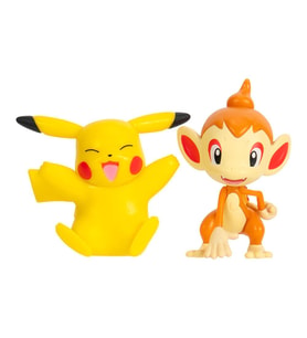 Pokemon Battle 2'li Figür Seti PKW3594