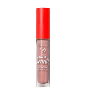 Golden Rose Miss Beauty Glow Shıne Lıpgloss No:01 Nude Chıc