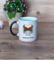 Kuran Kursu Hocası Kupa Bardak Sihirli Öğretmenler Günü Hediyesi
