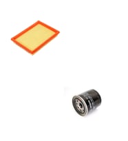 Bosch Filtre Bakım Seti Honda Cıvıc 1.4 90 Beygir Klimalı 1996-2001 Hava + Yağ filtre