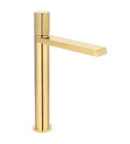 FONTANA YÜKSEK LAVABO BATARYASI (ALTIN)