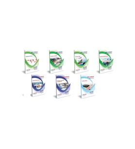 İlkumut Yayınları Aöf Açık Öğ. Işletme 1 Ve 2 Sınıf 2 Ve 4 Dönem (bahar) Konu Anlatımlı Soru Bankası Set (Çok Renkli)