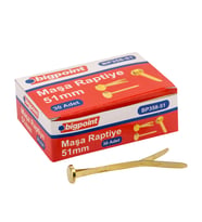 Bigpoint Maşa Raptiye 51 mm x 10 Kutu