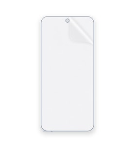 SChitec Redmi Note 15R Uyumlu Ön Yüzey Nano Şeffaf Hidrojel Ekran Koruyucu