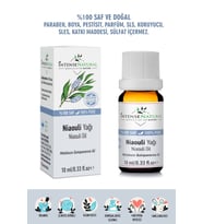 Nioli Uçucu Yağı 10 Ml %100 Saf ve Doğal Niaouli Essential Oil