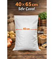 40 * 65 Cm ( 10 Adet ) (Çok Renkli)