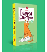 Redhouse Deyim Kartları 2
