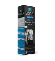 Bioder Erkeklere Özel Tüy Dökücü Krem 100 ml