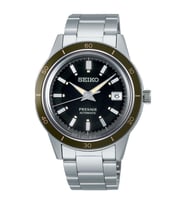 Seiko Presage Otomatik SRPG07J Erkek Kol Saati