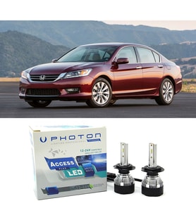 Honda Accord Sis Far Ampulü H11 Access Yeni Seri Beyaz 2008-2015