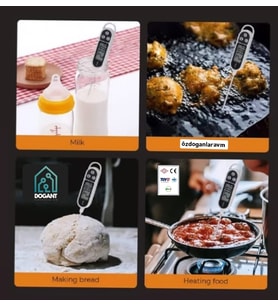 GIDA FOOD TERMOMETRESİ