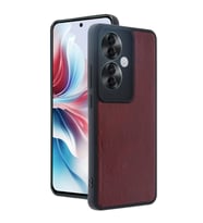 Reno 11F Aras Deri Kapak - Bordo