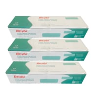 Beybi Steril Dental Enjektör 2.5ml 0.40 50 Mm 100 Adet 3 Kutu