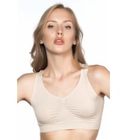 TEN MI Emay 4001 Soft Sporcu Büstiyer