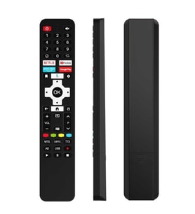 Conti CT65AN100U ve CT65AN200U Android Tv Kumanda-Mikrofonsuz