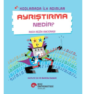 Kodlamada İlk Adımlar Ayrıştırma Nedir? Rock Müzik Macerası!