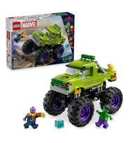 LEGO Marvel Hulk Kamyonu Thanos a Karşı 76312