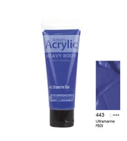 Bigpoint Akrilik Boya 75 ml Ultramarine Blue 443