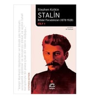 Stalin: İktidar Paradoksları (1878-1928) / Cilt 1 (Krem)
