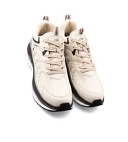 OWNDAYS M-5139 Erkek Anorak Sneaker Spor Ayakkabı BEJ (Açık Bej)