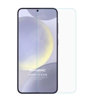 Microsonic Samsung Galaxy S24 Plus Tempered Glass Cam Ekran Koruyucu (Renksiz)