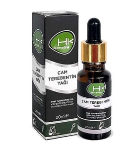 HK Çam Terebentin Yağı 20 ml