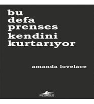 Bu Defa Prenses Kendini Kurtarıyor