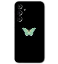 Galaxy S23 FE Kılıf HD Desen Baskılı Arka Kapak - Butterfly Tree