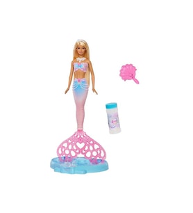 Barbie Baloncuk Işıltısı Deniz Kızı Bebeği Jlw56