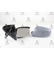 Dış Dikiz Aynası Polo 1999-2001 Elektrikli, Astarlı Sol (Oem No:6N1857507H01C) (Adet)