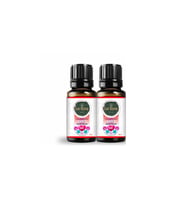 Amber Uçucu Yağı Buhurdanlık, Ortam Kokusu 10 ml X 2 Adet