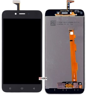Oppo A71 Lcd Ekran Dokunmatik (CPH1717) (Siyah)