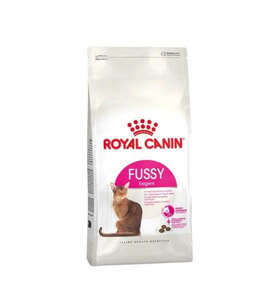 Royal Canin Fussy Exigent Seçici Yetişkin Kedi Maması 2 Kg