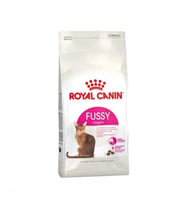 Royal Canin Fussy Exigent Seçici Yetişkin Kedi Maması 2 Kg